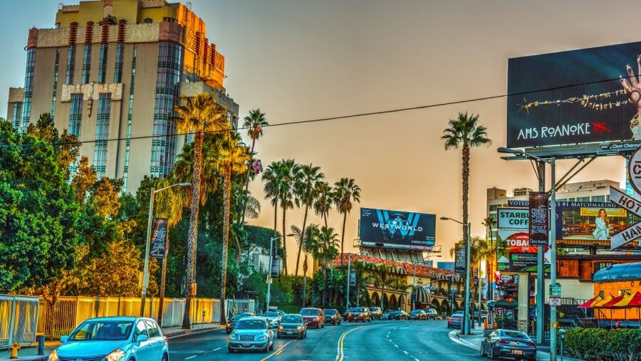 LA VIP Tour : Beverly Hills, Sunset Strip, & Hollywood Sign! - Hollywood Boulevard and the Walk of Fame