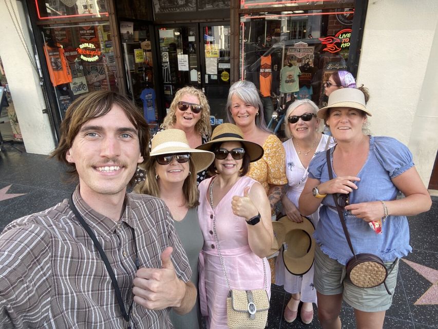 LA VIP Tour : Beverly Hills, Sunset Strip, & Hollywood Sign! - A compact van makes Los Angeles easier