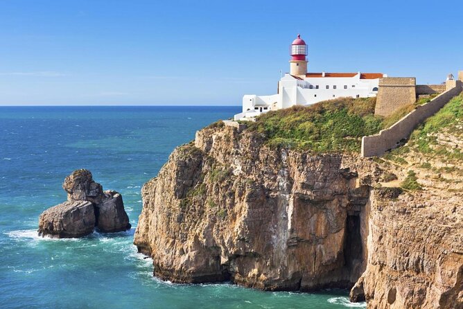 Lagos and Sagres Premium (from Faro) - Shared small group > VTours Algarve - Key points at a glance