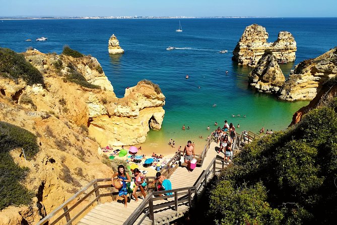 Lagos and Sagres Premium (from Faro) - Shared small group > VTours Algarve - A full day from Faro to the western Algarve