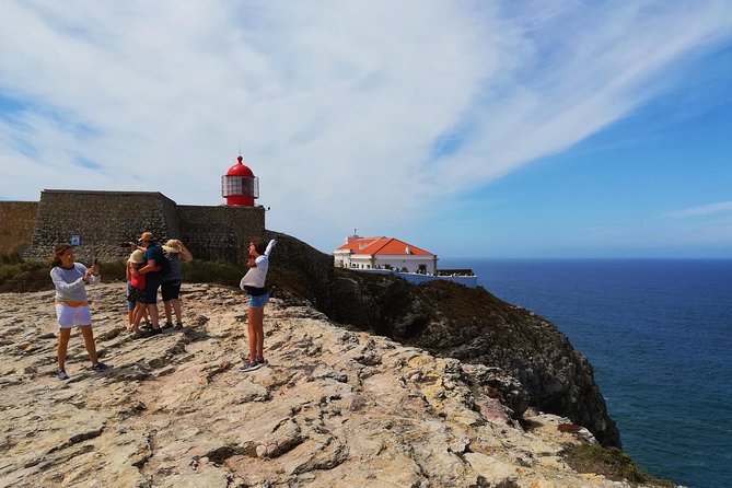 Lagos and Sagres Premium (from Faro) - Shared small group > VTours Algarve - Sagres, Henry the Navigator, and lunch by the water