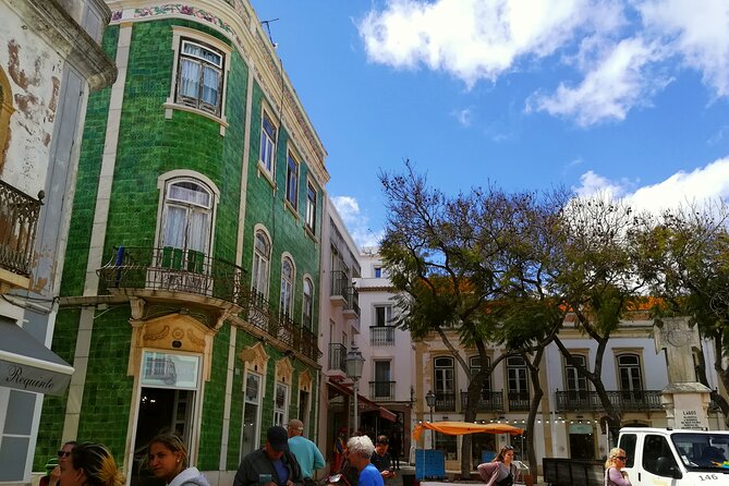 Lagos and Sagres Premium (from Faro) - Shared small group > VTours Algarve - Lagos, the old port with a seafaring past