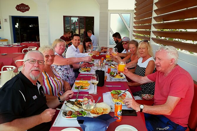 Lagos and Sagres Premium (from Faro) - Shared small group > VTours Algarve - Comfort, pace, and who should book
