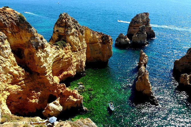Lagos and Sagres Premium - Shared small group > VTours Algarve - Why this western Algarve day works