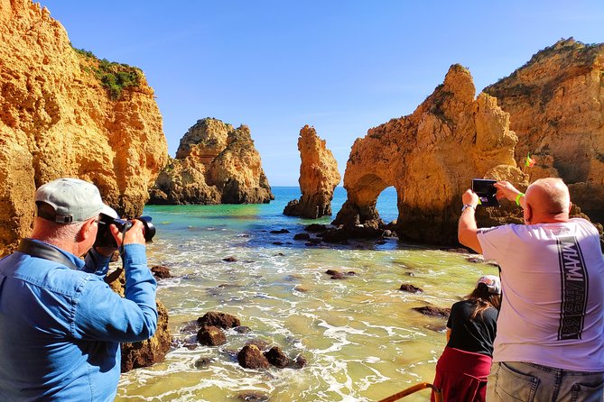 Lagos and Sagres Premium - Shared small group > VTours Algarve - Sagres, Cape St Vincent, and the old edge of Europe