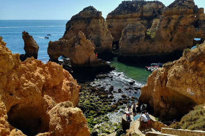Lagos and Sagres Premium - Shared small group > VTours Algarve - Lagos Marina and the city’s maritime past