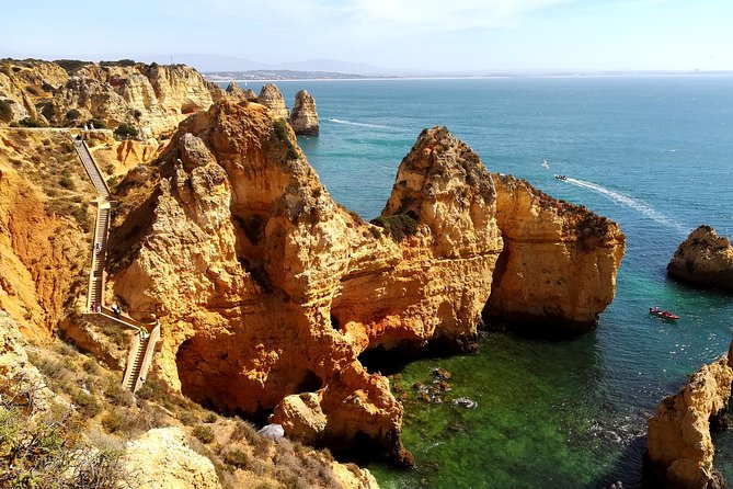 Lagos and Sagres Premium - Shared small group > VTours Algarve - Santa Maria Church and a quieter historical stop