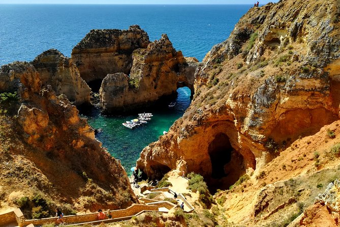 Lagos and Sagres Premium - Shared small group > VTours Algarve - What the $217.23 price really covers