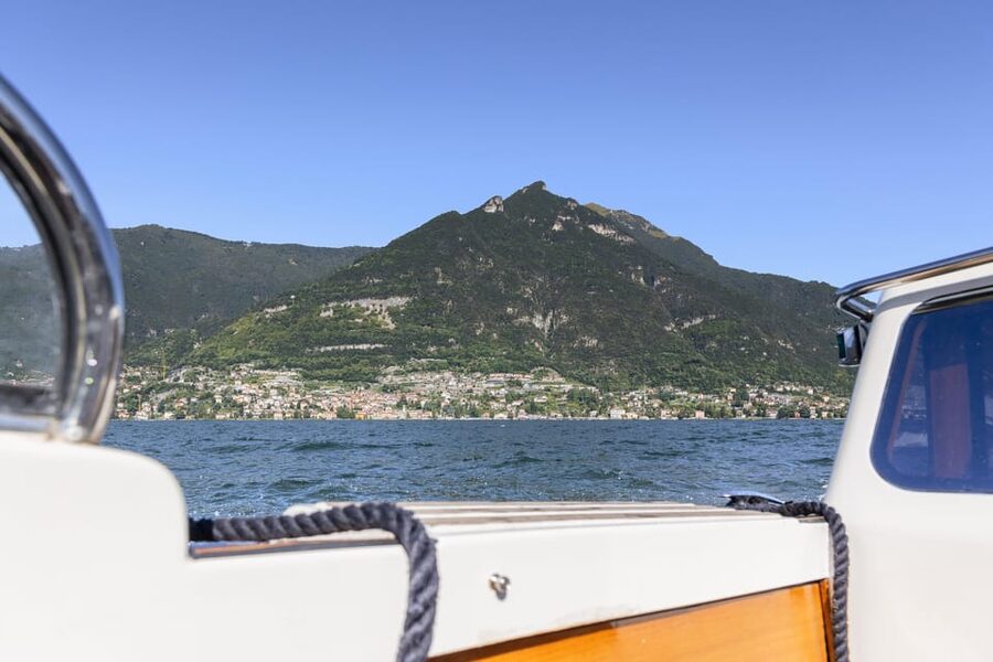 Lake Como: Exclusive Boat Tour - Villa Erba and Villa d’Este near Cernobbio