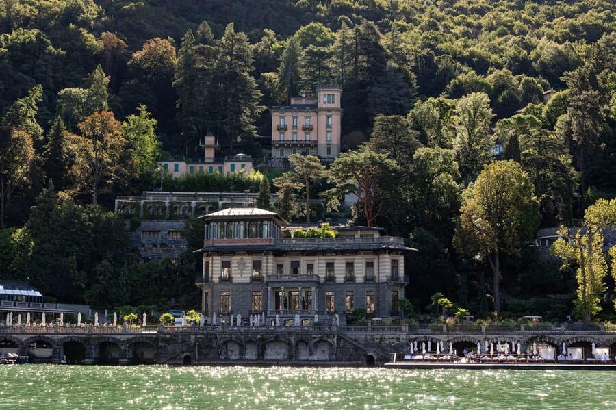 Lake Como: Exclusive Boat Tour - Torno and Blevio on the return route