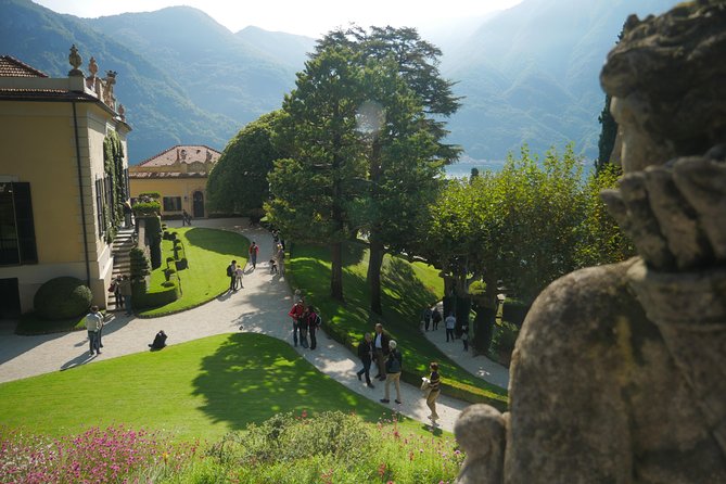Lake Como Highlights - Villa Balbianello & Bellagio exclusive full-day tour - Key points to know before you book
