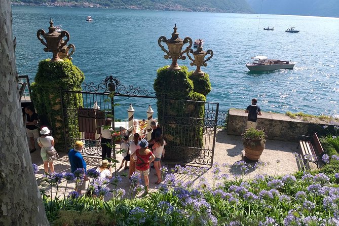 Lake Como Highlights - Villa Balbianello & Bellagio exclusive full-day tour - Starting in Como at Piazza Cavour