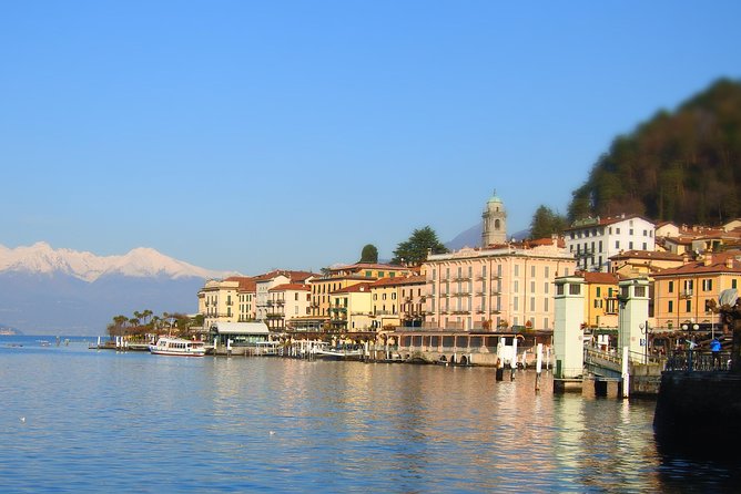 Lake Como Highlights - Villa Balbianello & Bellagio exclusive full-day tour - Lenno and the walk to Balbianello