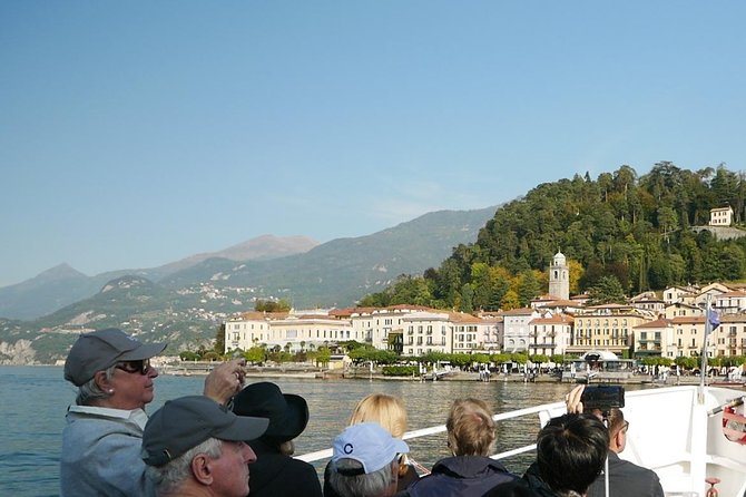 Lake Como - Varenna & Bellagio Exclusive Full-Day Tour - Varenna: stairways, lake views, and two old churches