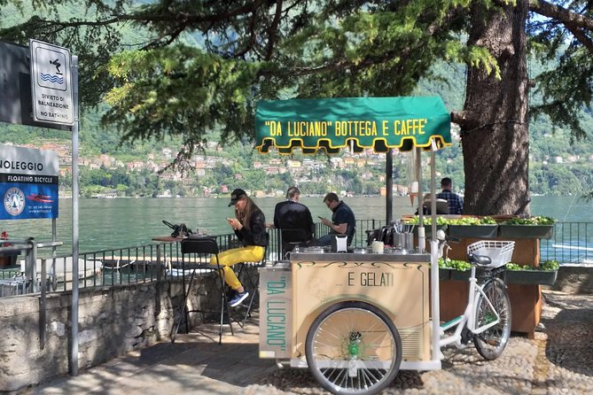Lake Como - Varenna & Bellagio Exclusive Full-Day Tour - Bellagio: postcard views and a busy old town