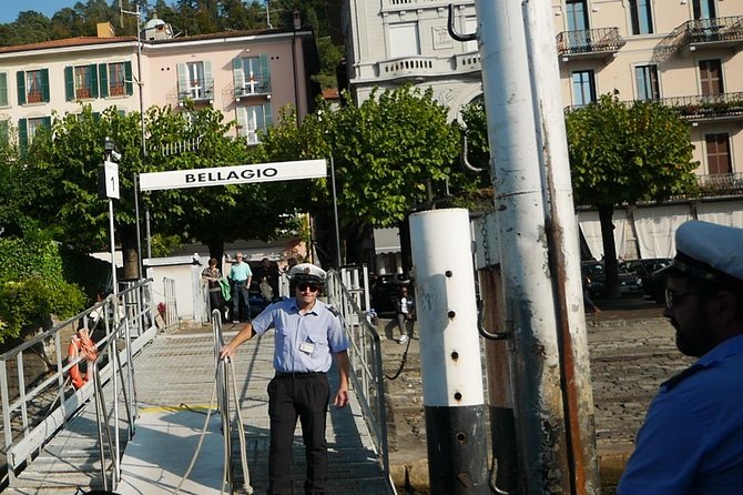 Lake Como - Varenna & Bellagio Exclusive Full-Day Tour - The ferry system is useful, but not always smooth
