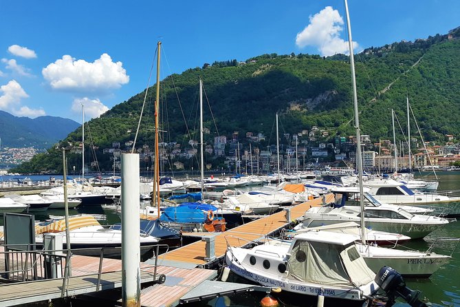 Lake Como - Varenna & Bellagio Exclusive Full-Day Tour - Walking, meals, and the pace of the day