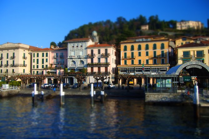Lake Como - Varenna & Bellagio Exclusive Full-Day Tour - Starting at Piazza Cavour in Como