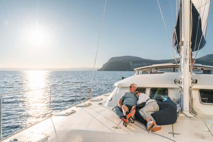 Lake Taupo: Luxury Sailing Catamaran to Māori Rock Carvings - Value at $41 and the small details that matter