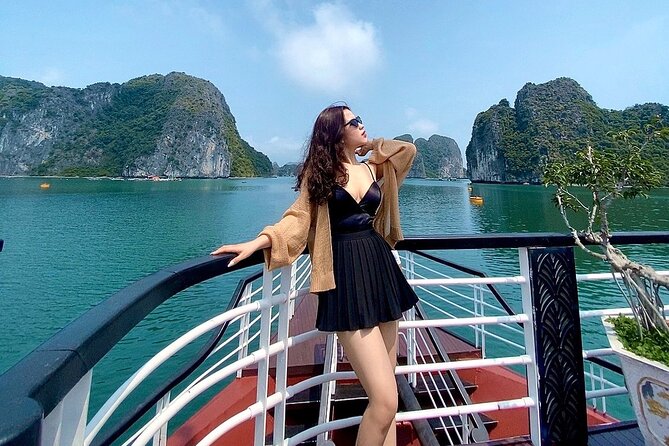 Lan Ha Bay Day Tour from Cat Ba Island - Serenity Premium Cruises - What the $37 price really covers