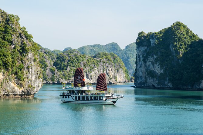 Lan Ha Bay Day Tour from Cat Ba Island - Serenity Premium Cruises - Cai Beo Floating Village, a quiet start