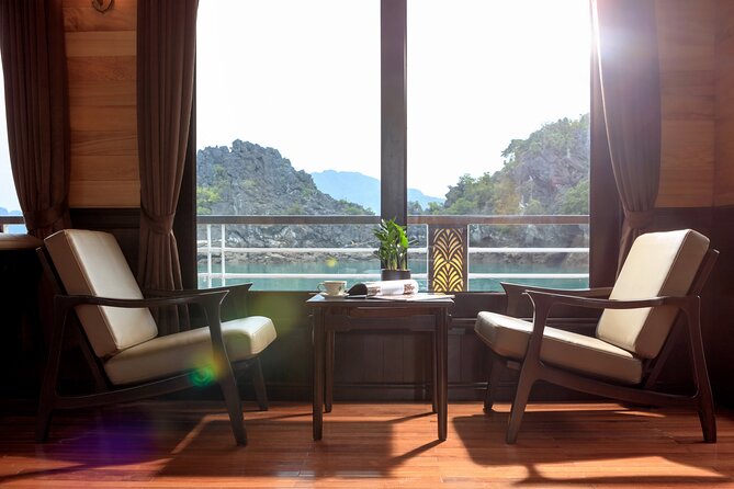 Lan Ha Bay Day Tour from Cat Ba Island - Serenity Premium Cruises - Starting from Cat Ba Town and Beo Wharf