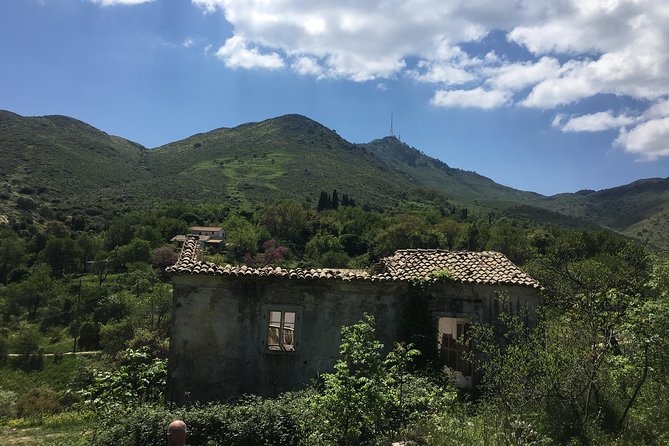 Land rover Safari Premium to the hidden gems of Northwest Corfu - Arillas and Agios Stefanos offer a calmer coast