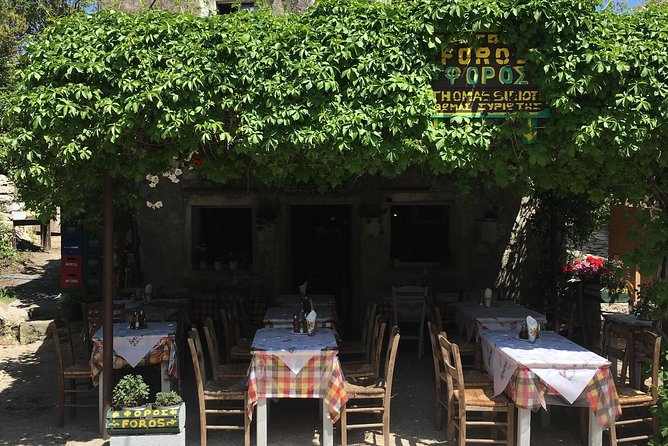 Land rover Safari Premium to the hidden gems of Northwest Corfu - Agios Georgios and Vistonas bring the food and olive oil