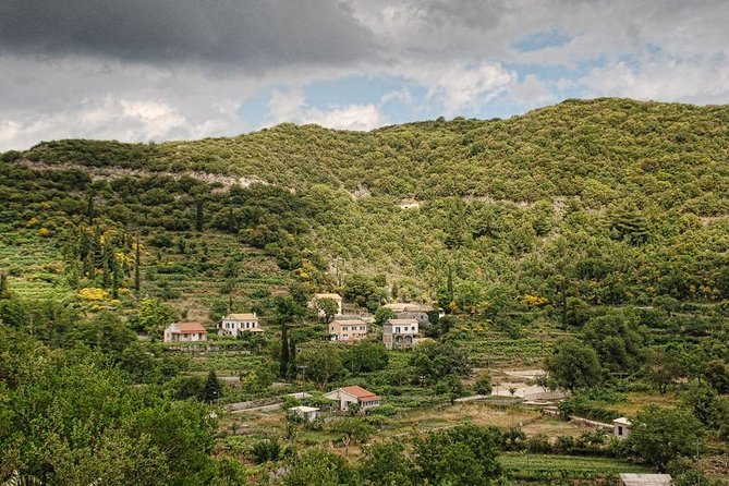 Land rover Safari Premium to the hidden gems of Northwest Corfu - Pickup makes the day easier