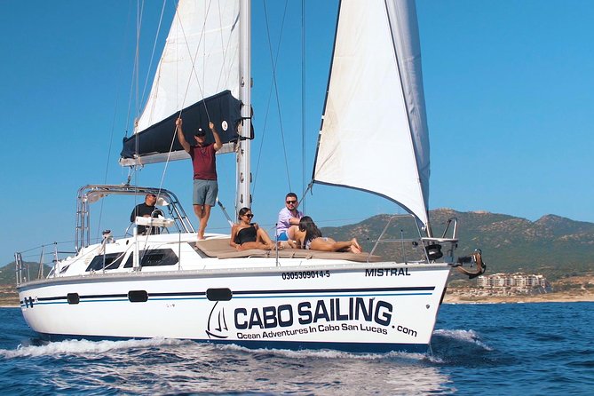 Lands End Luxury Sail and Snorkel Cruise in Cabo San Lucas - Why this three-hour cruise works so well in Cabo
