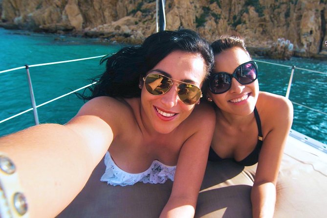 Lands End Luxury Sail and Snorkel Cruise in Cabo San Lucas - El Arco and Playa de los Amantes