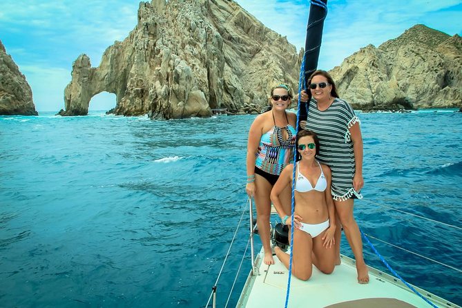 Lands End Luxury Sail and Snorkel Cruise in Cabo San Lucas - What to bring and what to arrange