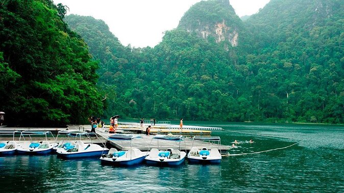 Langkawi : Premium Jet Ski Tour Including Dayang Bunting Island - Is the $171 price good value?
