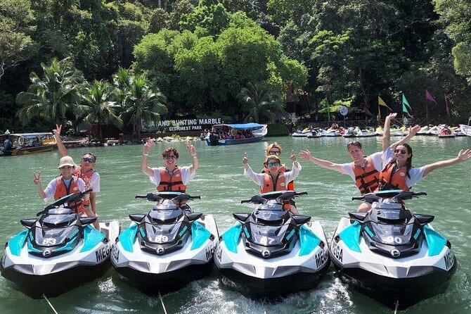Langkawi : Premium Jet Ski Tour Including Dayang Bunting Island - Weather, waves, and practical comfort