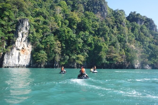 Langkawi : Premium Jet Ski Tour Including Dayang Bunting Island - Who should book this jet ski tour?