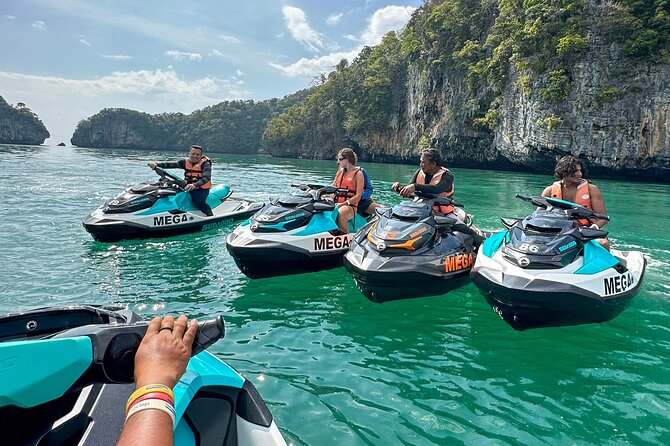 Langkawi : Premium Jet Ski Tour Including Dayang Bunting Island - Should you book it?