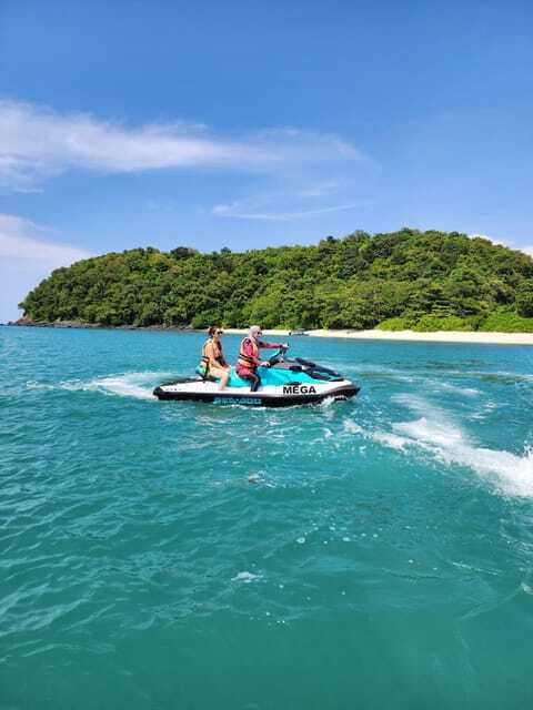 Langkawi: Premium UNESCO Geopark Jet Ski Tour of 8 Islands - How much value do you get for $213?