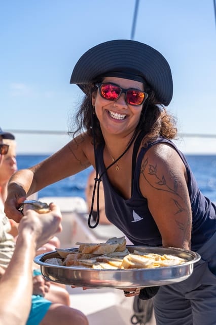 Lanzarote: Luxury Sailing Excursions to Papagayo - Life aboard the catamaran
