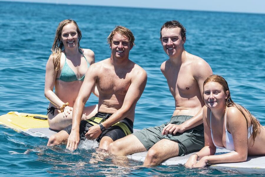 Lanzarote: Luxury Sailing Excursions to Papagayo - The return journey to Puerto Calero
