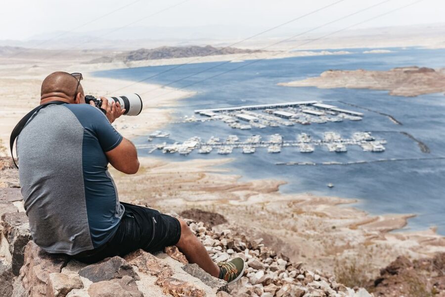 Las Vegas: 3-Hour VIP Hoover Dam Small-Group Mini Tour - The 40-minute ride from Las Vegas