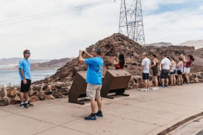 Las Vegas: 3-Hour VIP Hoover Dam Small-Group Mini Tour