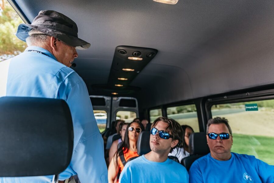 Las Vegas: 3-Hour VIP Hoover Dam Small-Group Mini Tour - Who should book this tour?