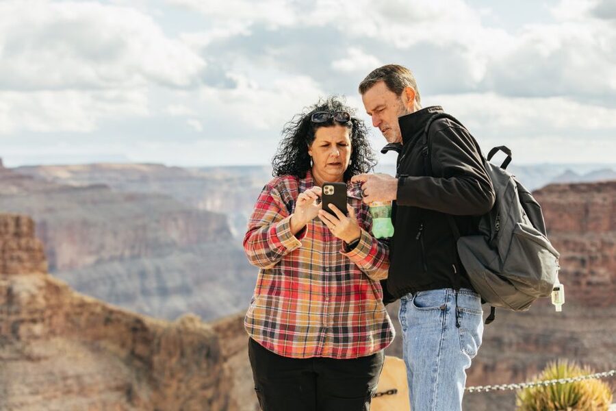 Las Vegas: Grand Canyon West Rim VIP Luxury Small Group Tour - A long day from Las Vegas to Grand Canyon West