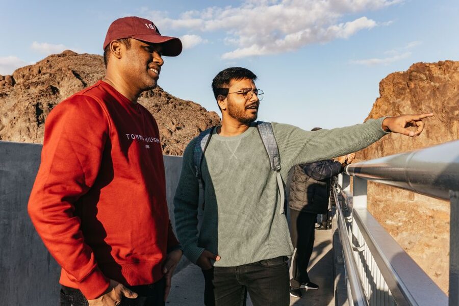 Las Vegas: Grand Canyon West Rim VIP Luxury Small Group Tour - Eagle Point and the Skywalk choice