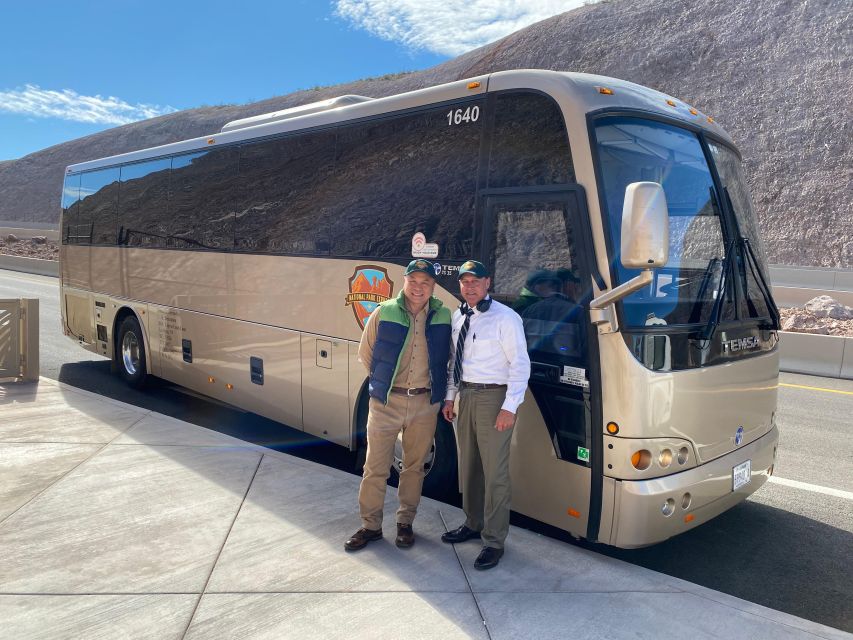 Las Vegas: Hoover Dam Inside VIP Exploration Tour, WiFi - Who should book this Hoover Dam tour