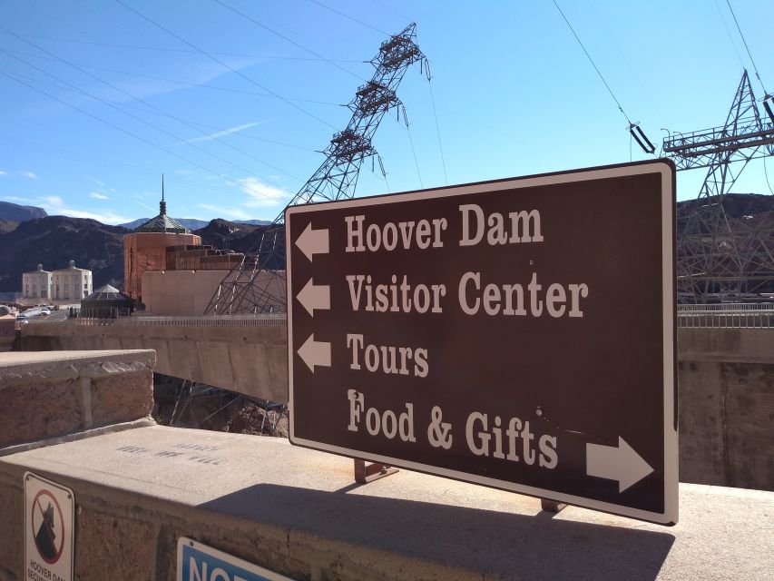Las Vegas: Hoover Dam Inside VIP Exploration Tour, WiFi - Why Hoover Dam deserves a half-day