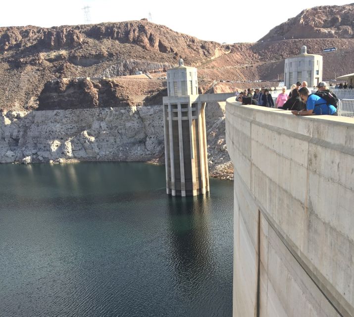 Las Vegas: Hoover Dam Inside VIP Exploration Tour, WiFi - What the guides add to the day