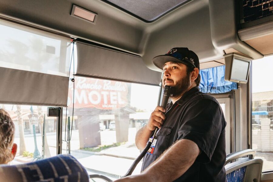 Las Vegas: Hoover Dam Ultimate VIP Tour with Lunch - What the schedule feels like