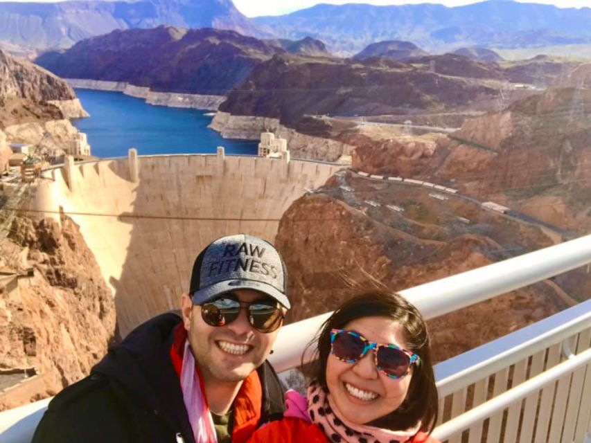 Las Vegas: Hoover Dam Ultimate VIP Tour with Lunch - Early pickup and the ride from Las Vegas