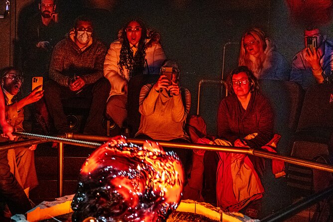 Lava Show Reykjavik Admission Ticket - Optional Premium Upgrade - Why this Reykjavik show feels genuinely different